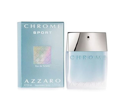 Azzaro Chrome Sport 179092