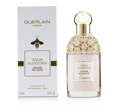 Guerlain Aqua Allegoria Ginger Piccante 186544