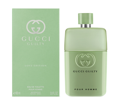 Gucci Guilty Love Edition Pour Homme 187784