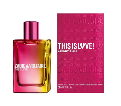 Zadig & Voltaire This Is Love! for Her 187458