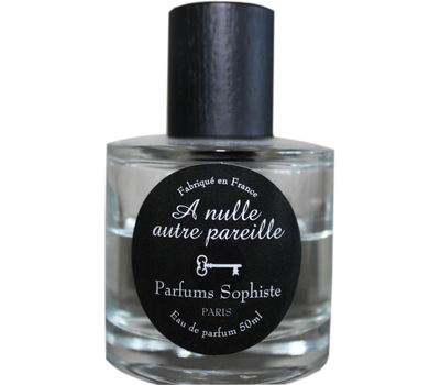 Parfums Sophiste A Nulle Autre Pareille 189871