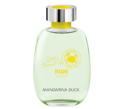 Mandarina Duck Let`s Travel To Miami For Men 191347