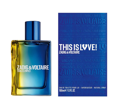 Zadig & Voltaire This Is Love! For Him 191355