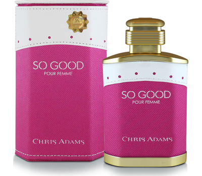 Chris Adams So Good Pour Femme 193175