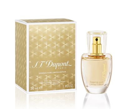 S.T. Dupont Essence Pure Pour Femme Limited Edition