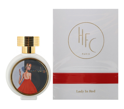 Haute Fragrance Company Lady In Red 199497