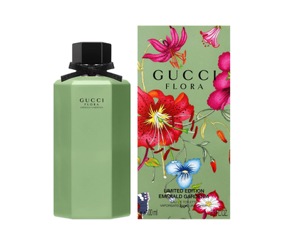 Gucci Flora Emerald Gardenia 199190