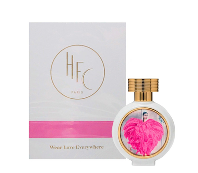 Haute Fragrance Company Wear Love Everywhere 199504