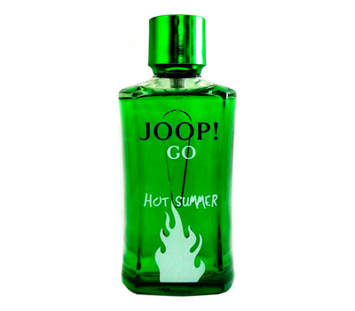Joop Go Hot Summer 201616