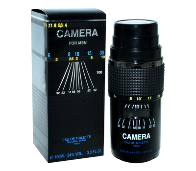 Max Deville Camera for Men 204034