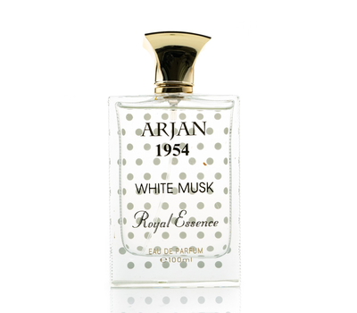 Noran Perfumes Arjan 1954 White Musk 204555