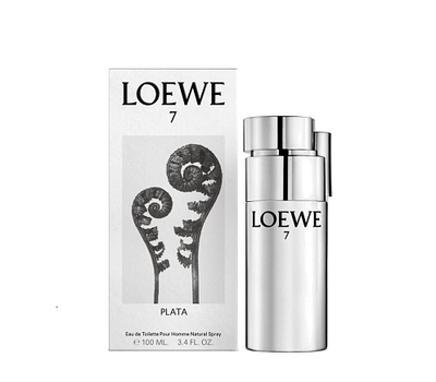 Loewe 7 Plata 205175