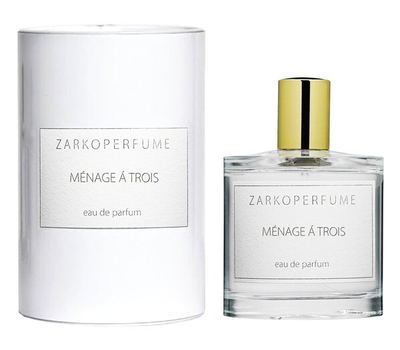 Zarkoperfume Menage A Trois 207129