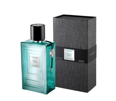 Lalique Imperial Green 215401