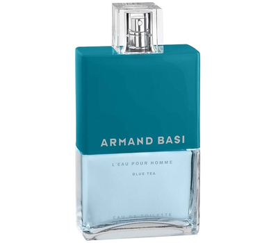 Armand Basi L'eau Pour Homme Blue Tea 217426