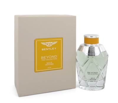 Bentley Wild Vetiver