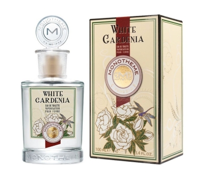Monotheme White Gardenia 226313