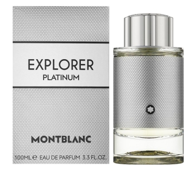 Mont Blanc Explorer Platinum