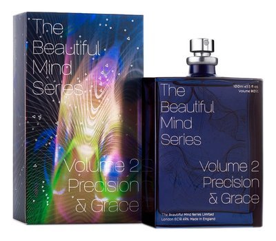The Beautiful Mind Series Precision & Grace 38636