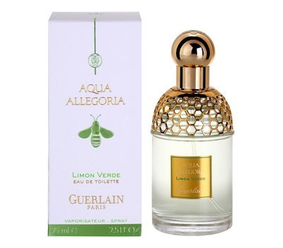 Guerlain Aqua Allegoria Limon Verde 40118