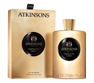 Atkinsons Oud Save The Queen 50457