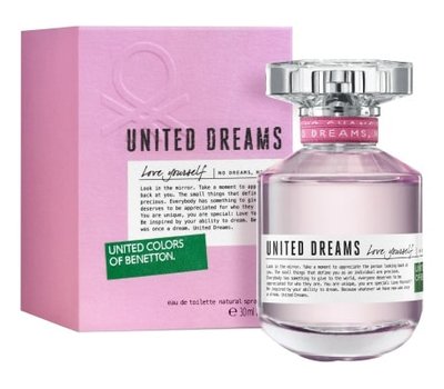 Benetton United Dreams Love Yourself 51388