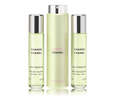 Chanel Chance Eau Fraiche 57032