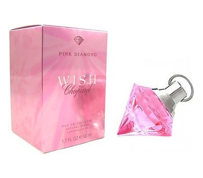 Chopard Wish Pink Diamond 58266