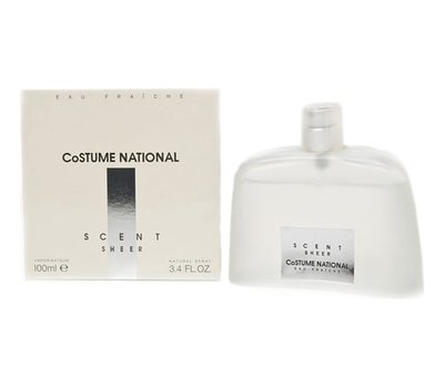 CoSTUME NATIONAL Scent Sheer 60001