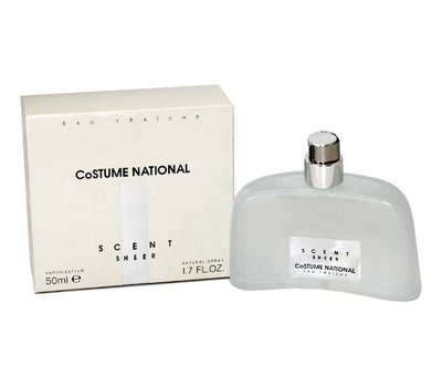 CoSTUME NATIONAL Scent Sheer 60002