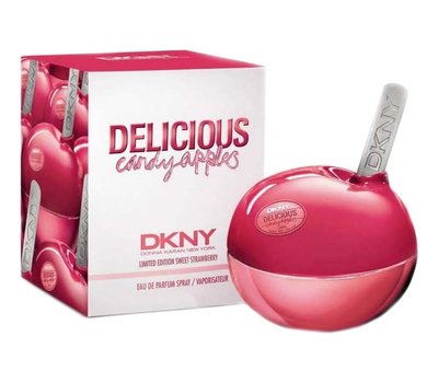 DKNY Delicious Candy Apples Sweet Strawberry 62845
