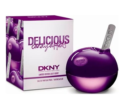 DKNY Delicious Candy Apples Juicy Berry 62799