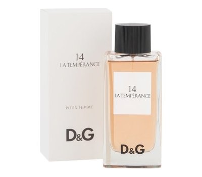 Dolce Gabbana (D&G) 14 La Temperance 62100