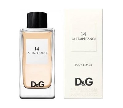 Dolce Gabbana (D&G) 14 La Temperance 62097