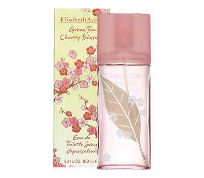 Elizabeth Arden Green Tea Cherry Blossom 63829