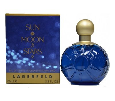 Karl Lagerfeld Sun Moon Stars 77719