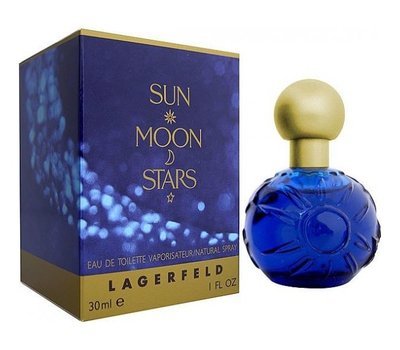 Karl Lagerfeld Sun Moon Stars 77720