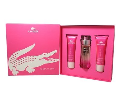 Lacoste Touch of Pink 80194